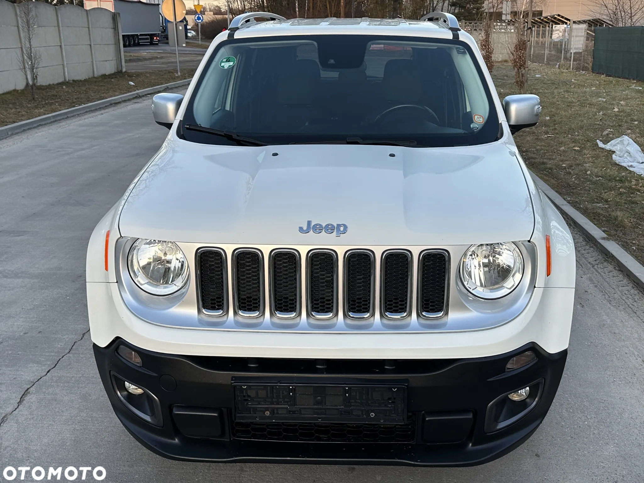 Jeep Renegade 1.4 MultiAir Limited FWD S&S - 18