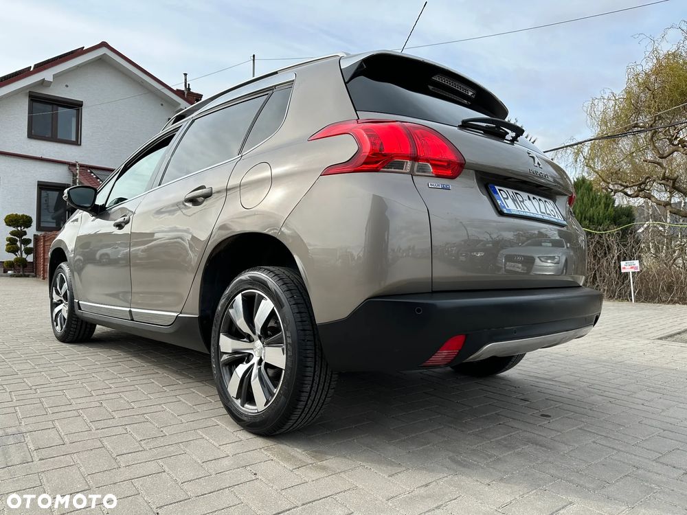Peugeot 2008 - 34