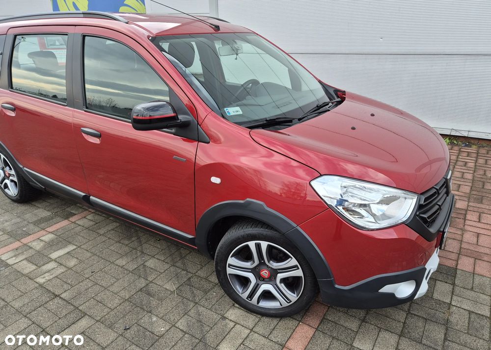 Dacia Lodgy 1.3 TCe Stepway S&S - 4