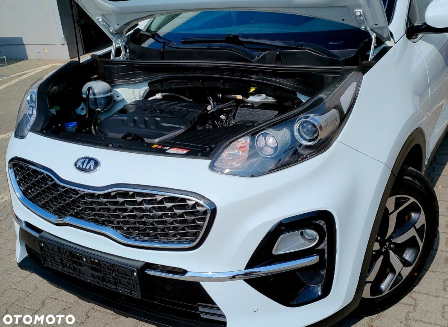 Kia Sportage - 34