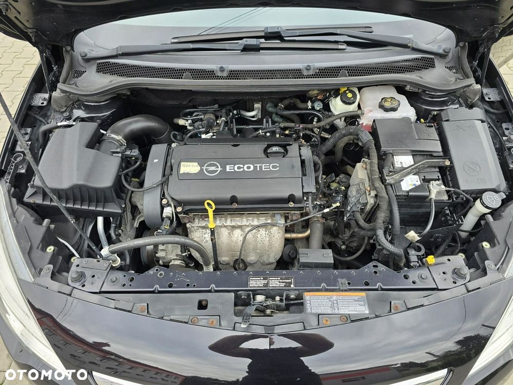Opel Astra 1.6 Enjoy EU6 - 31