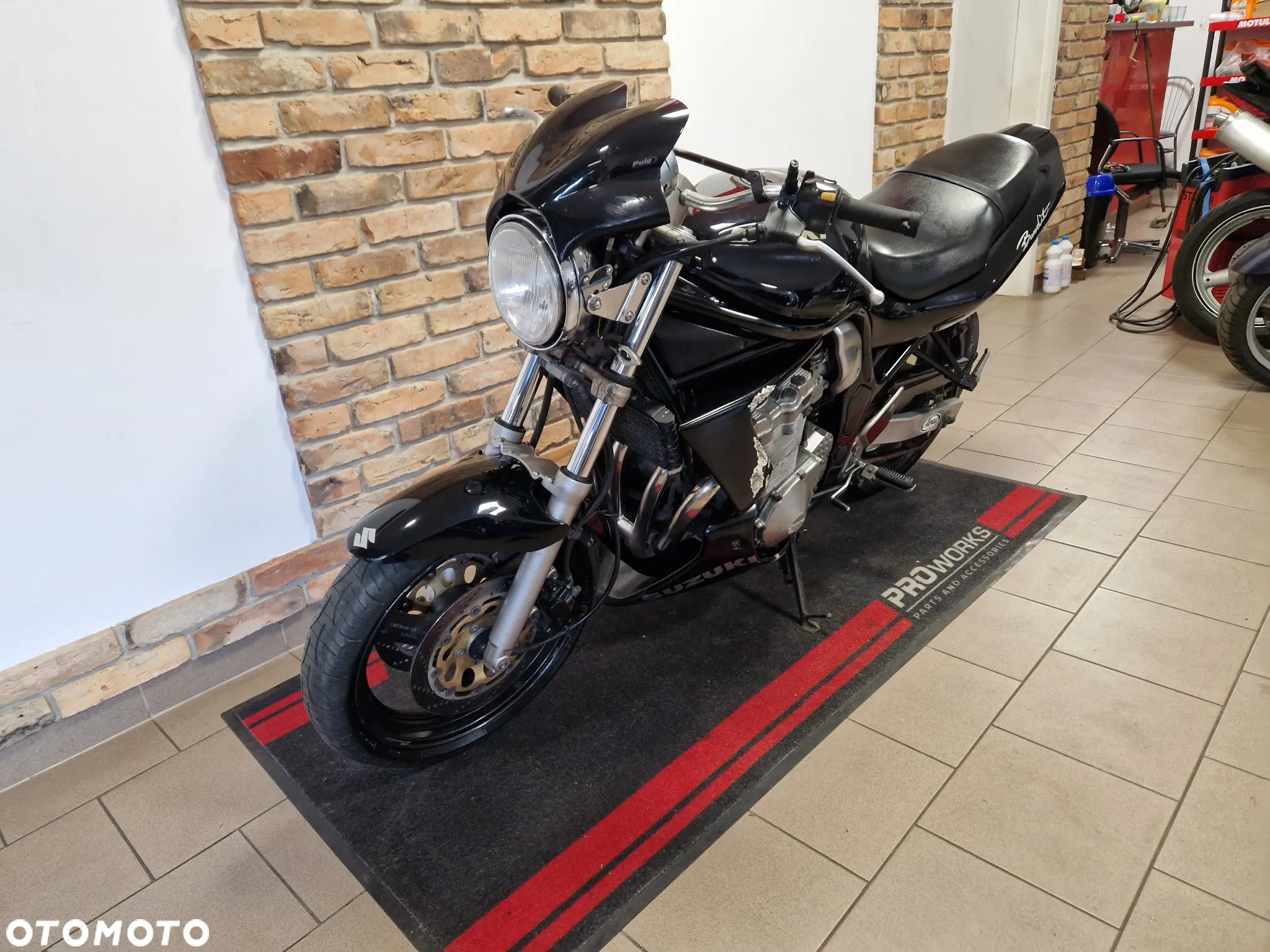 Suzuki Bandit - 8