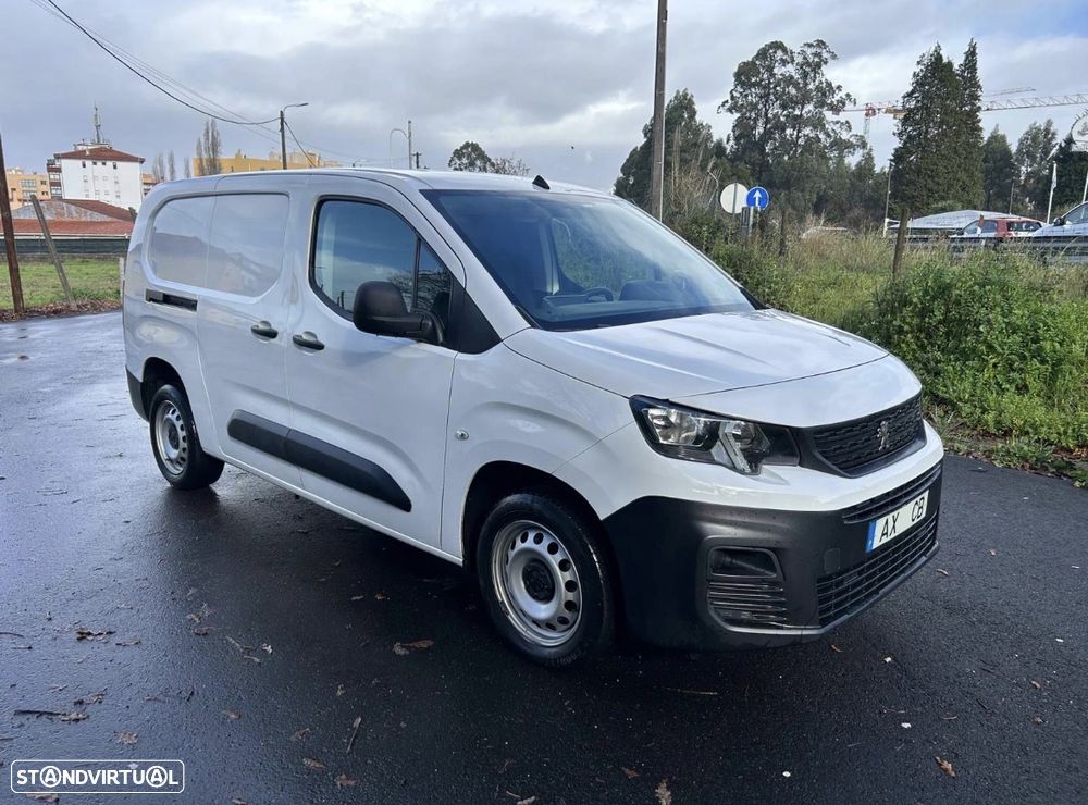 Peugeot Partner - 2