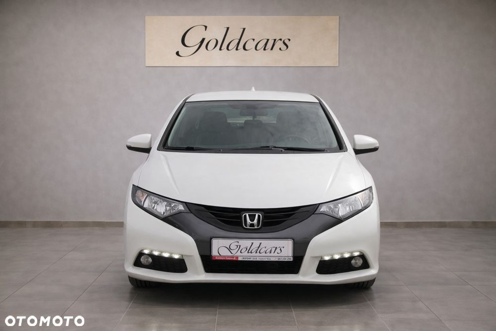 Honda Civic 1.8i-VTEC Sport - 7