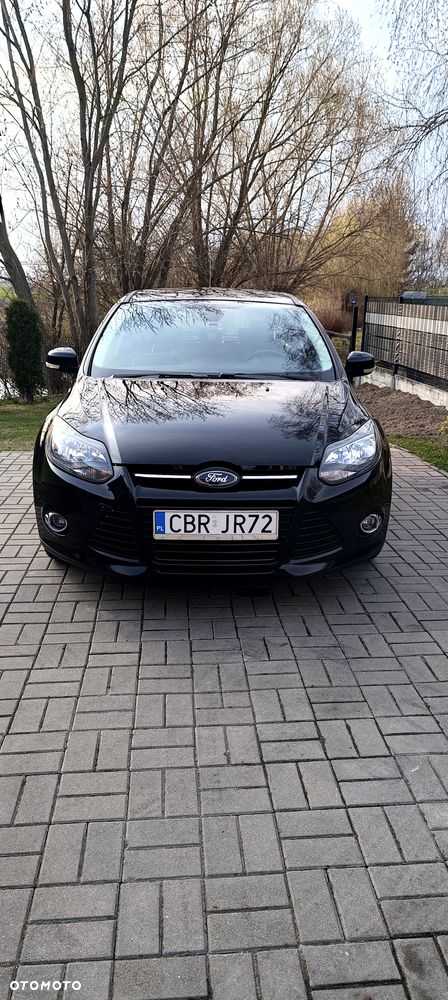 Ford Focus 1.6 TDCi Titanium - 1