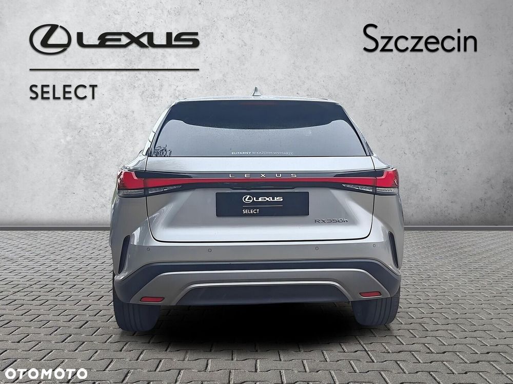 Lexus RX - 4