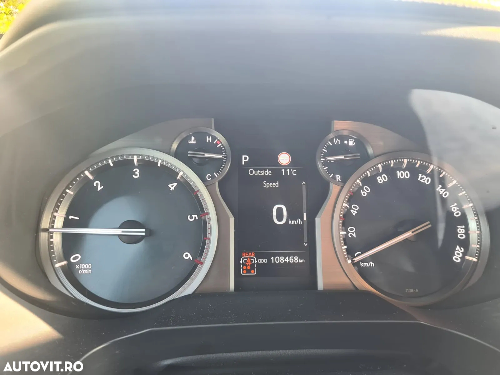 Toyota Land Cruiser 2.8l D-4D 204 CP A/T 7 locuri Executive - 5