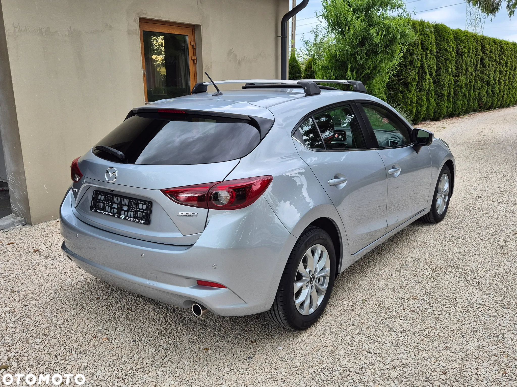 Mazda 3 - 4