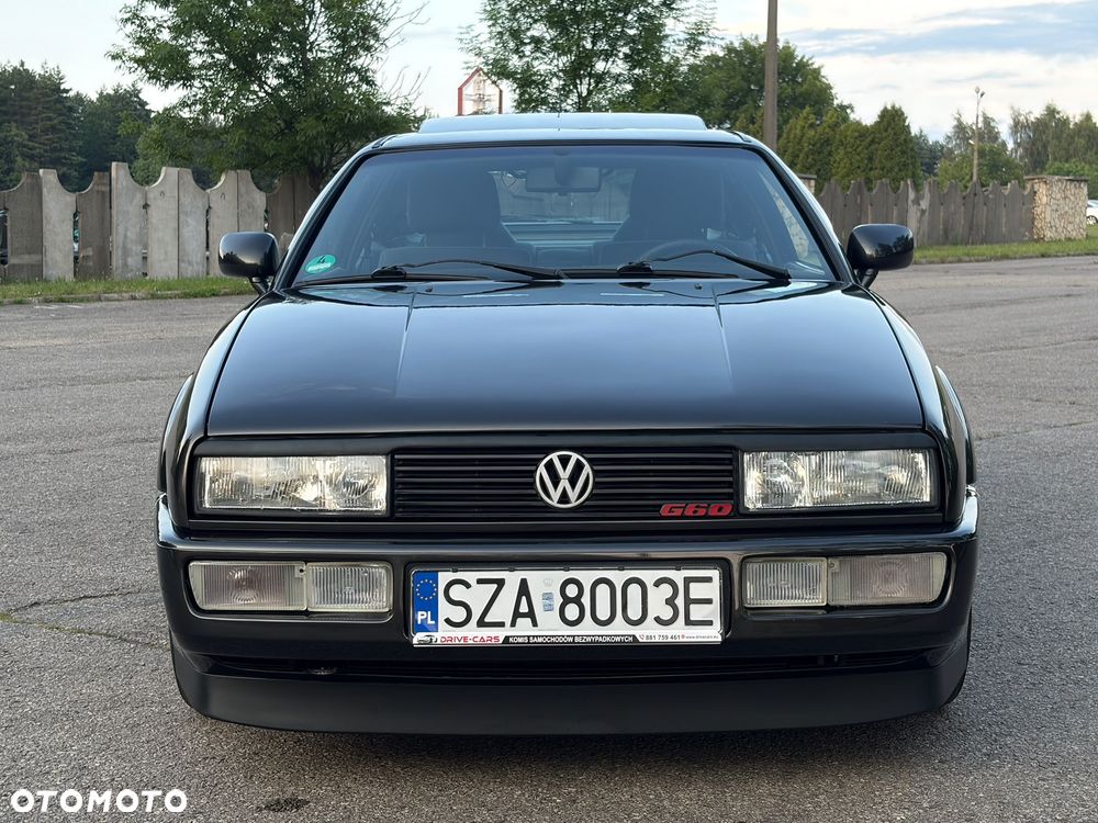 Volkswagen Corrado - 2