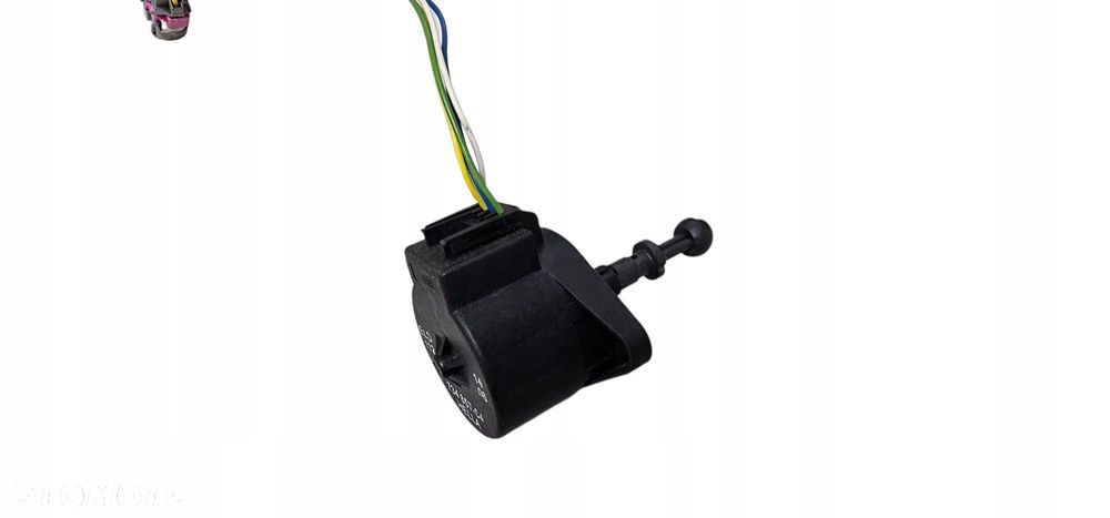 Bmw E39 E46 E60 Silniczek Regulacji Zasięgu Świateł Xenon 8372381 - 4
