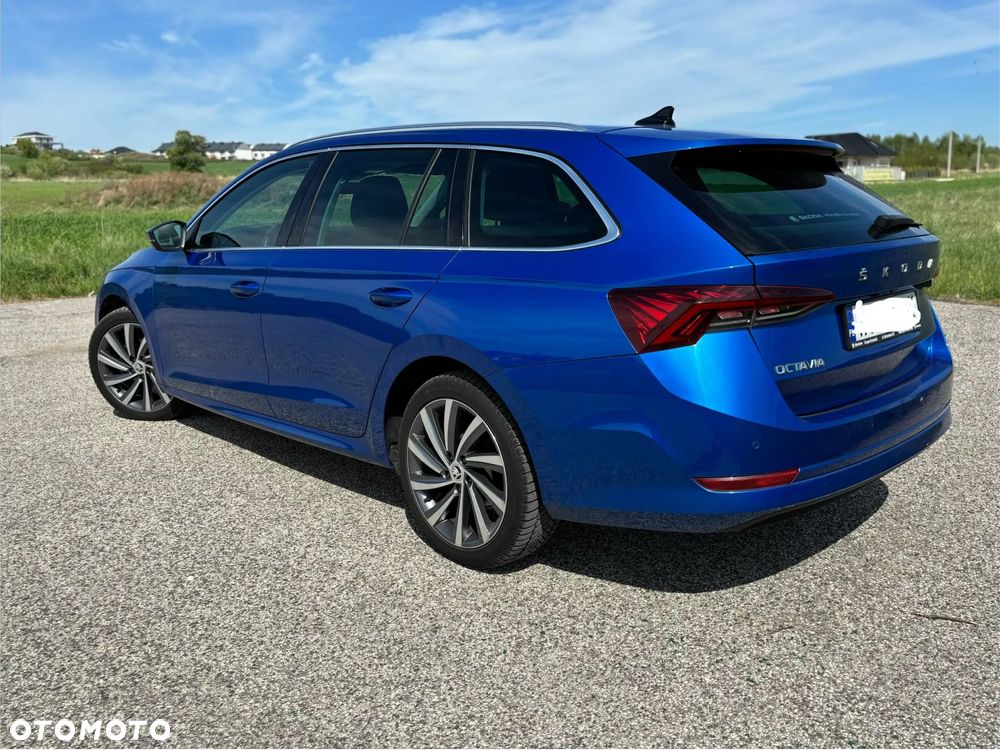 Skoda Octavia 2.0 TDI Style DSG - 6