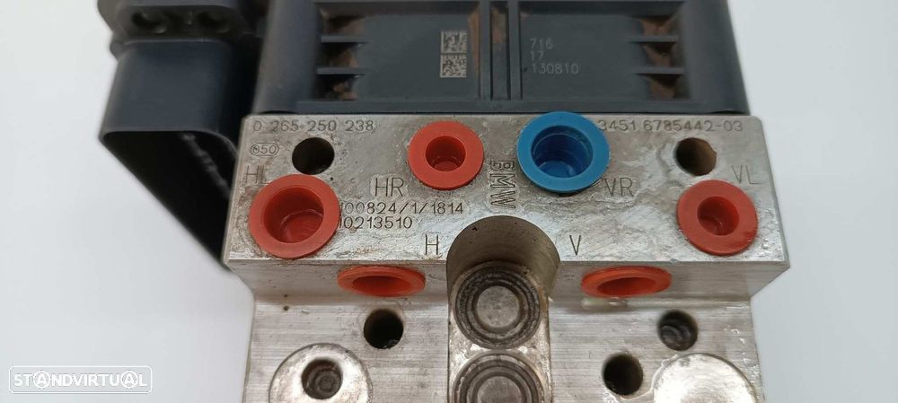 ABS BMW SERIE 5 GRAN TURISMO (F07) 535D XDRIVE - 6