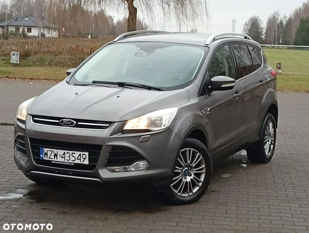 Ford Kuga 2013