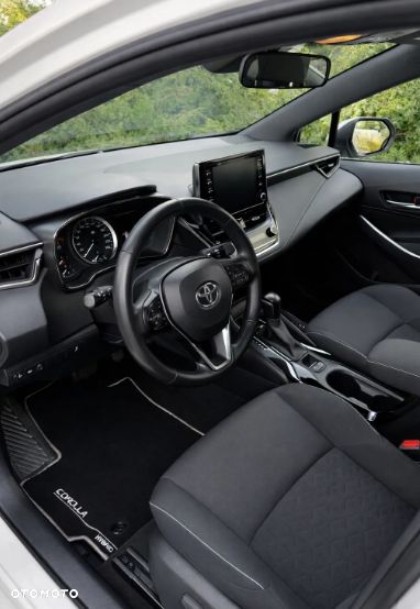 Toyota Corolla 1.8 Hybrid Comfort - 5