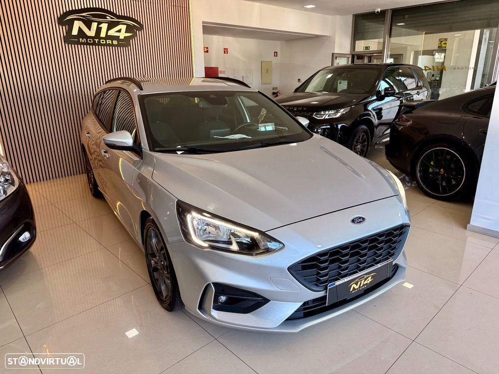 Ford Focus SW 1.5 TDCi EcoBlue ST.Aut. - 33