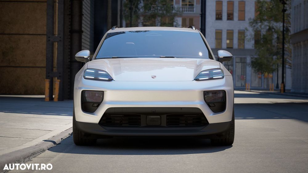 Porsche Macan 4S 100 kWh - 2