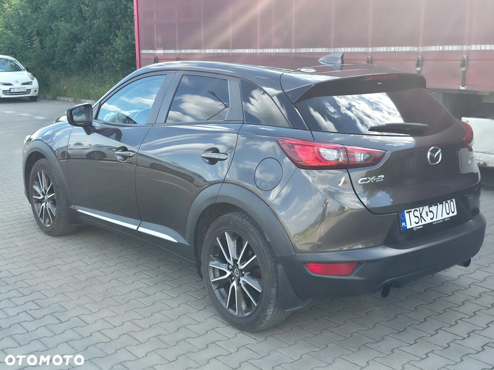 Mazda CX-3 - 4