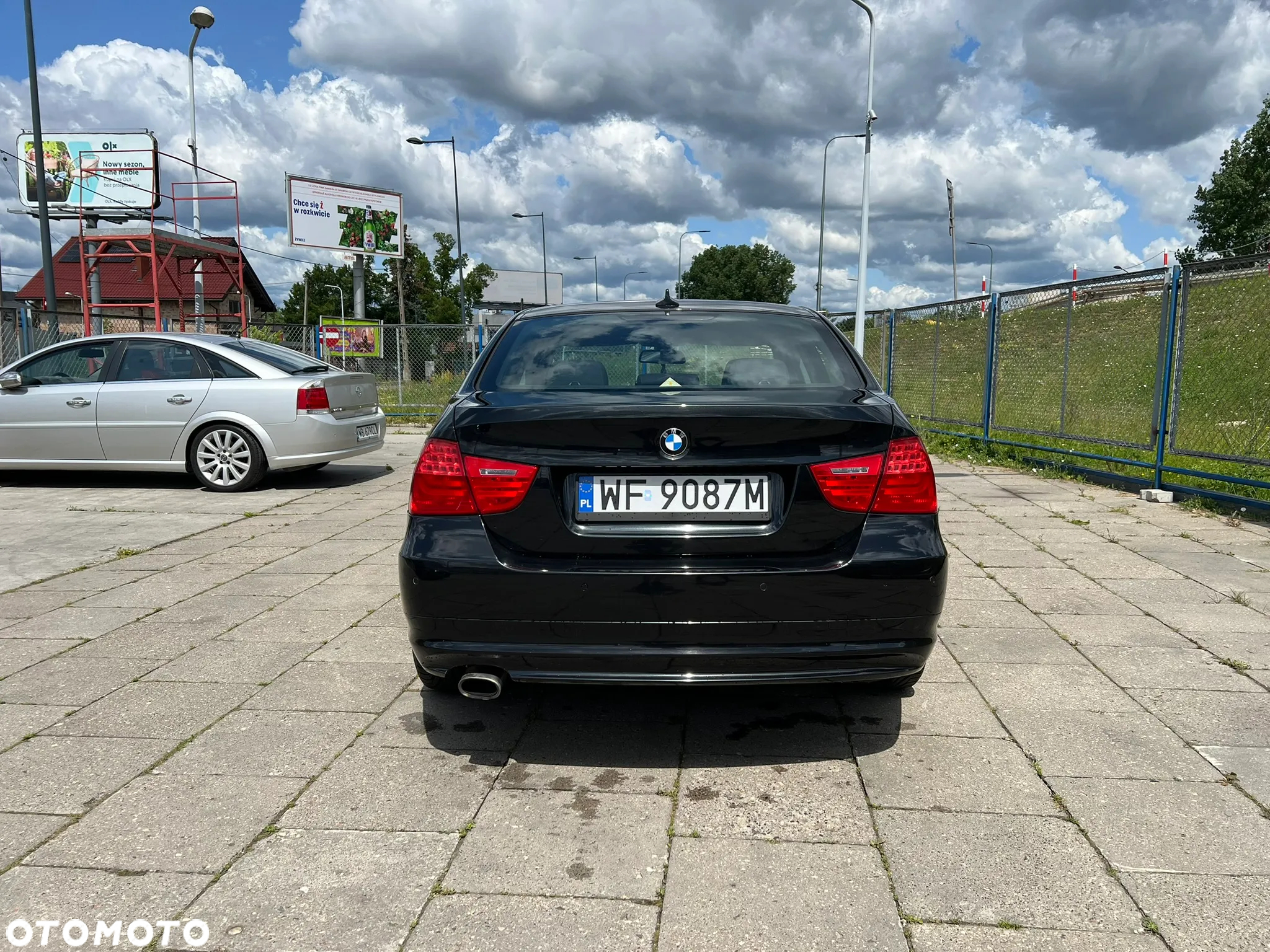 BMW Seria 3 320d Efficient Dynamic Edition - 3