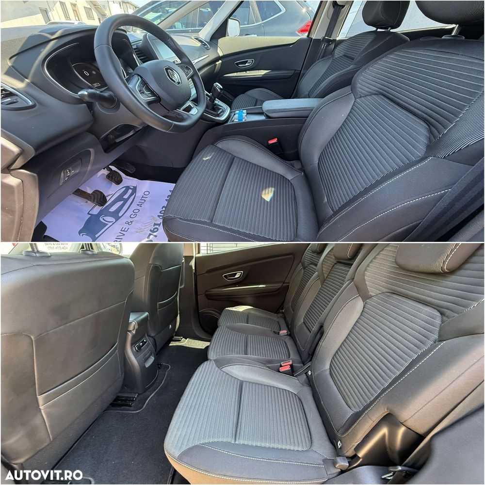 Renault Grand Scenic BLUE dCi 120 BUSINESS EDITION - 14