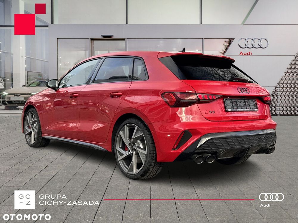 Audi S3 Sportback - 8