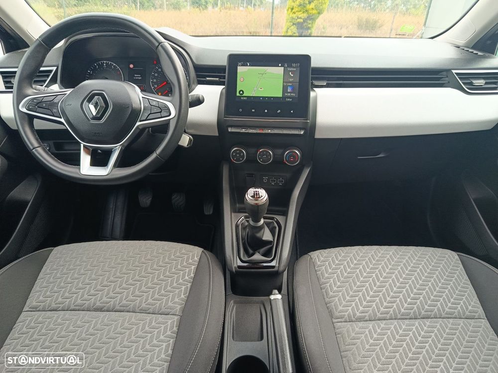 Renault Clio 1.0 TCe Evolution Bi-Fuel - 3