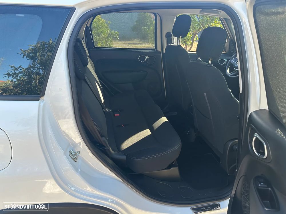 Fiat 500L 1.3 MJ City Cross - 37