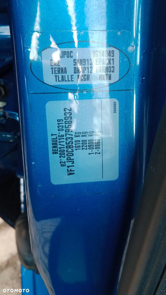 Renault Modus 1.2 16V Dynamique - 18