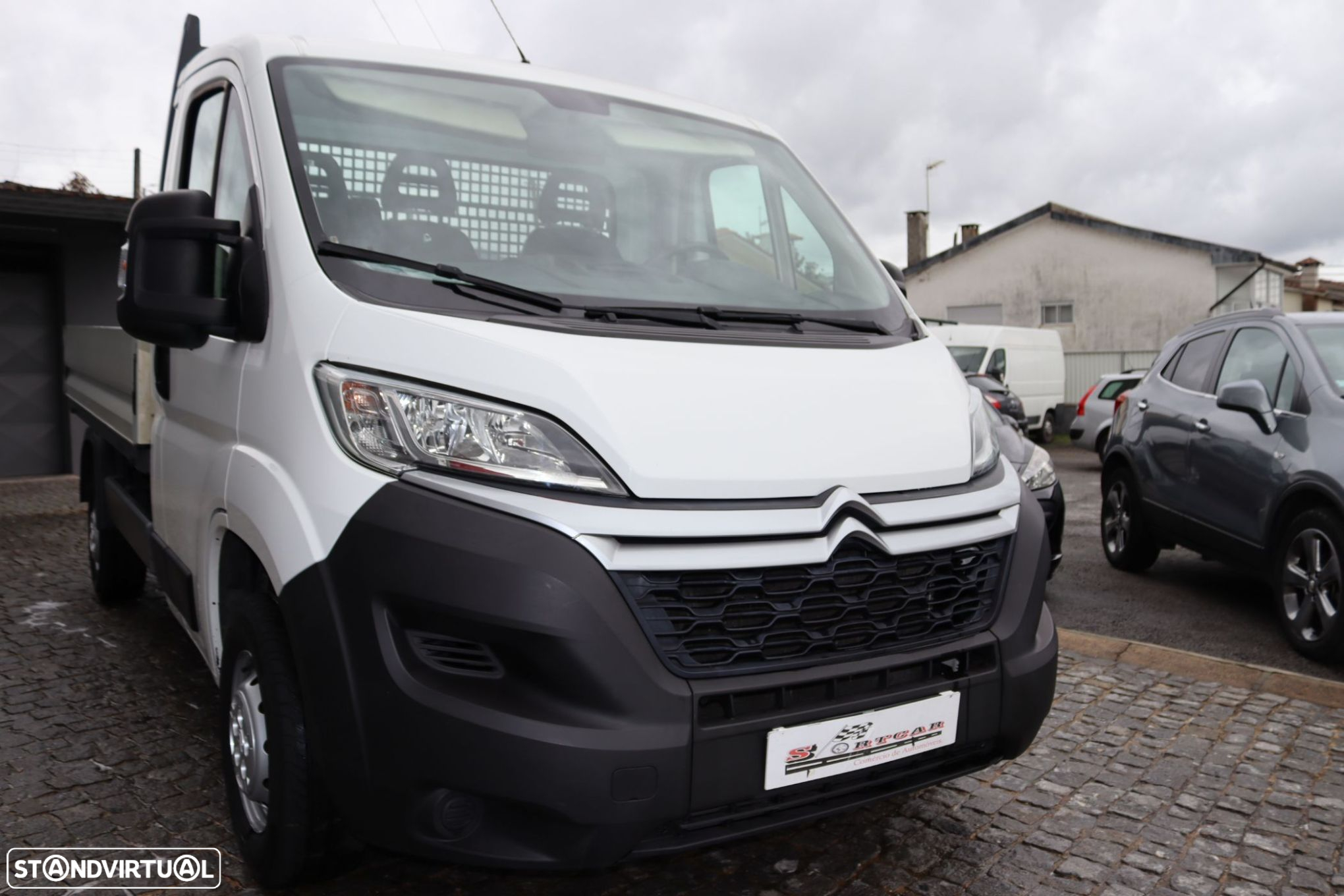 Citroën Jumper 2.0 BlueHDi 35 L4 - 20