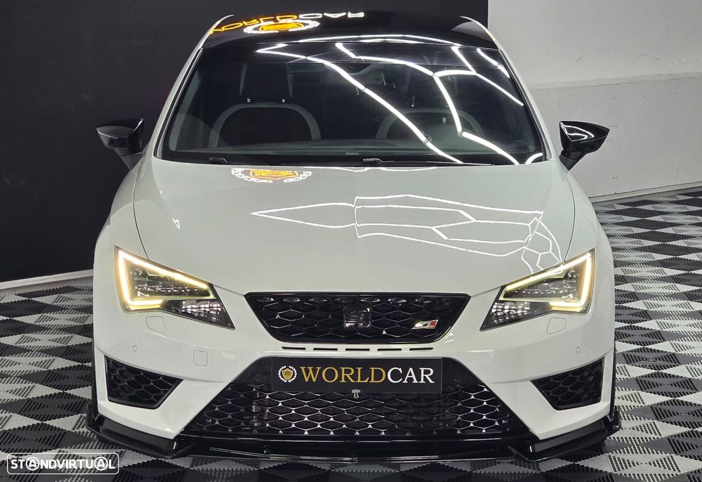 SEAT Leon 2.0 TSI Cupra DSG S/S - 10