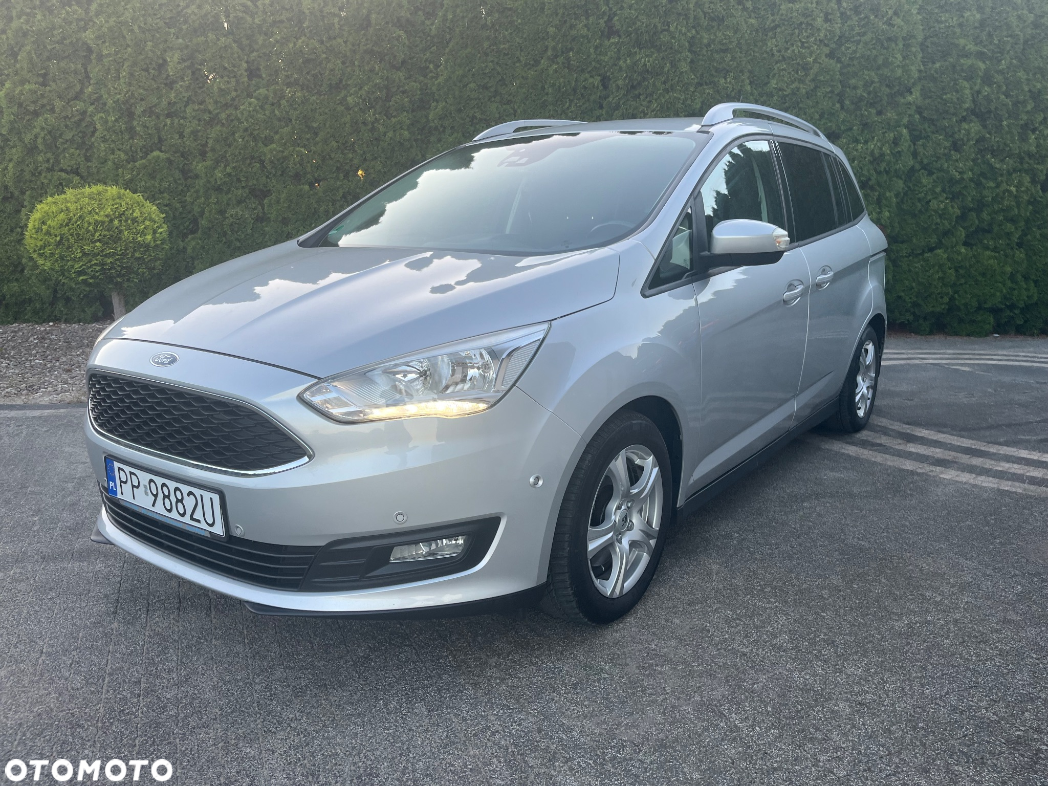 Ford Grand C-MAX 1.5 EcoBoost Start-Stopp-System Titanium - 5
