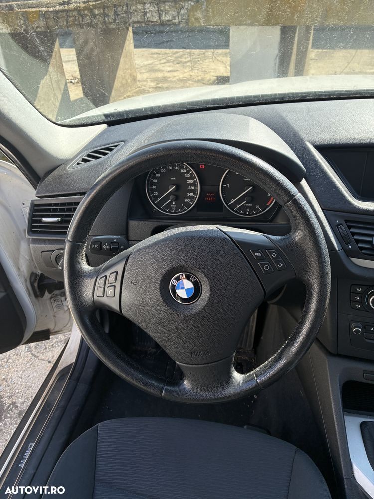 Plansa bord chit airbag kit airbag bmw x1 e84 - 2