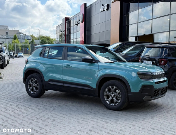 Jeep Avenger 1.2 GSE T3 Longitude FWD