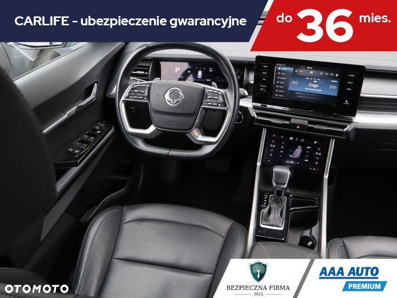 SsangYong/KGM Torres - 8