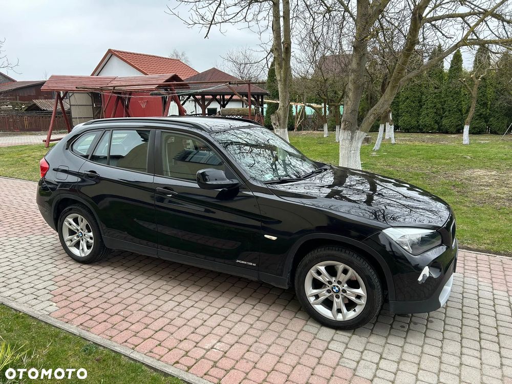 BMW X1 xDrive18d xLine - 4