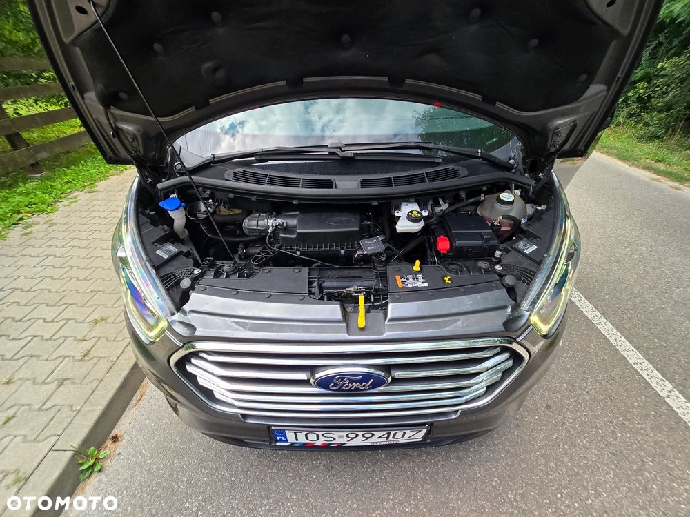 Ford Transit Custom 310 L1H1 Ambiente - 28