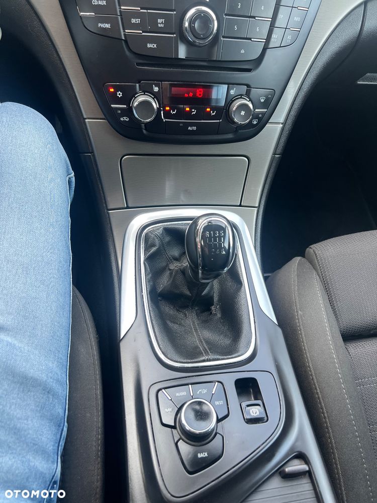 Opel Insignia 2.0 CDTI 150 Jahre - 14