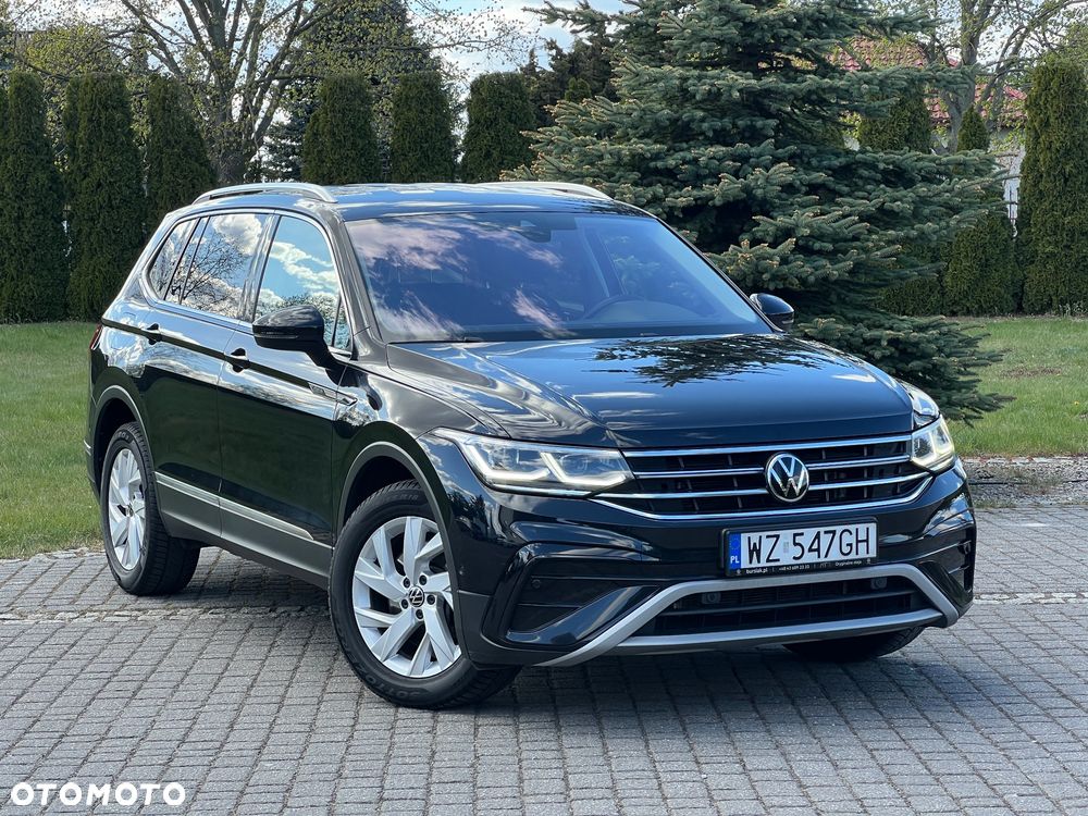 Volkswagen Tiguan Allspace 2.0 TDI 4Mot Elegance DSG - 1