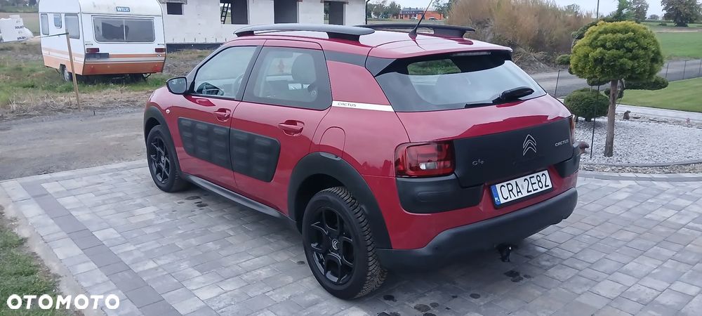 Citroën C4 Cactus PureTech 82 Feel Edition - 7
