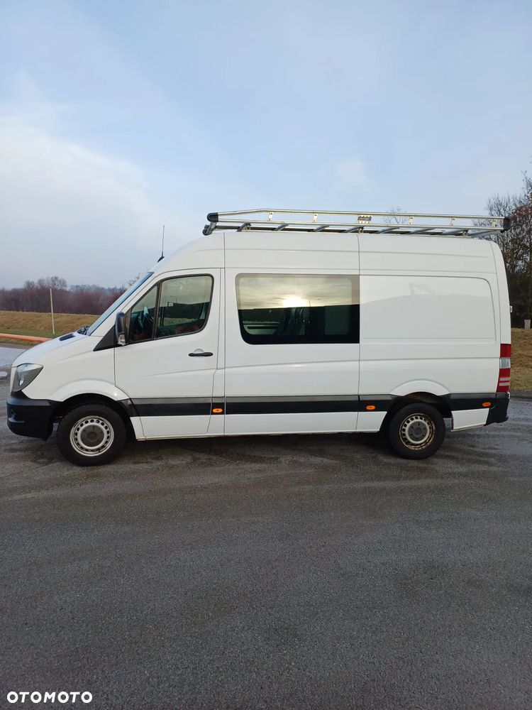 Mercedes-Benz SPRINTER - 7