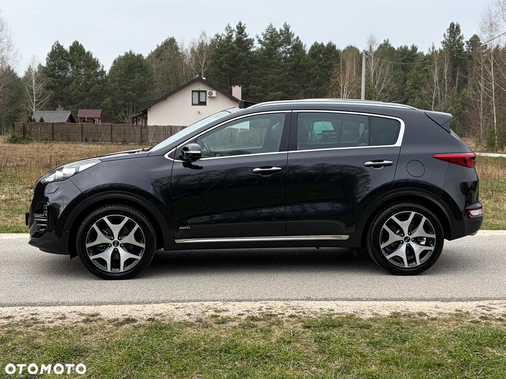Kia Sportage - 13