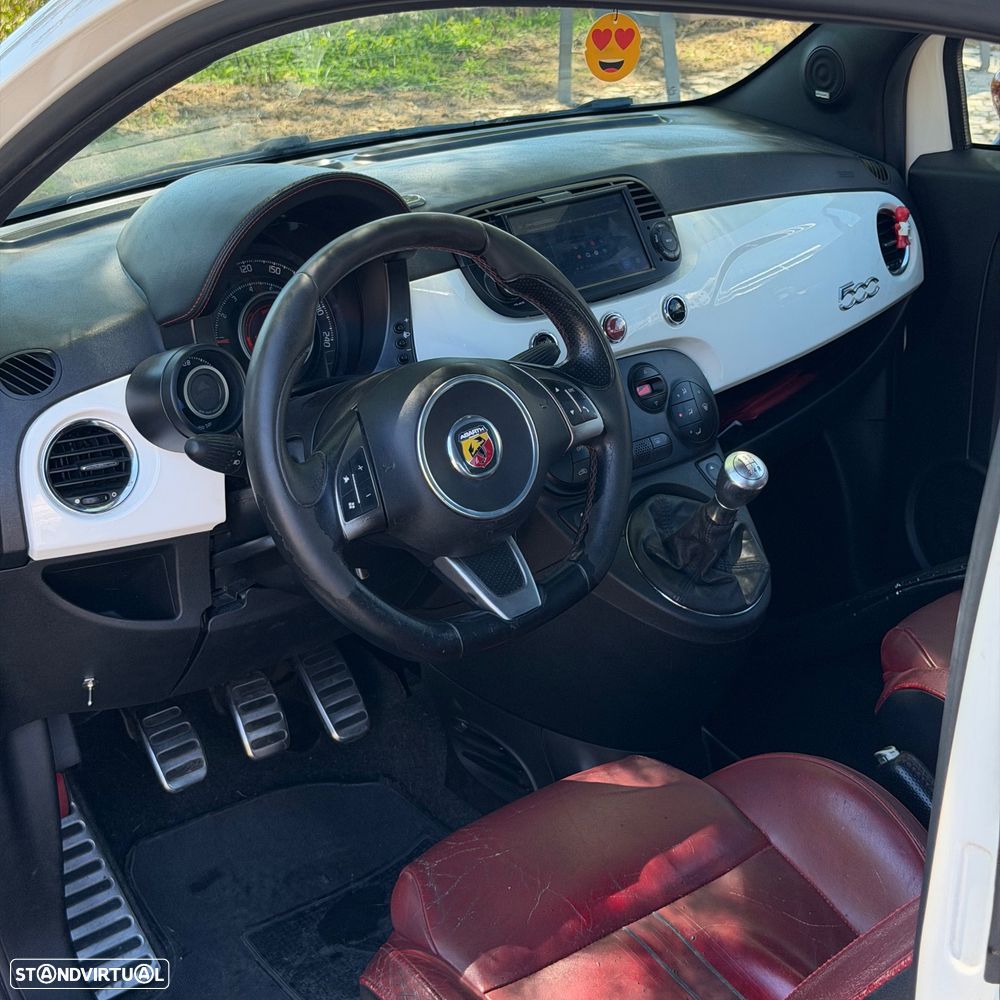 Abarth 500 1.4 T-Jet - 6