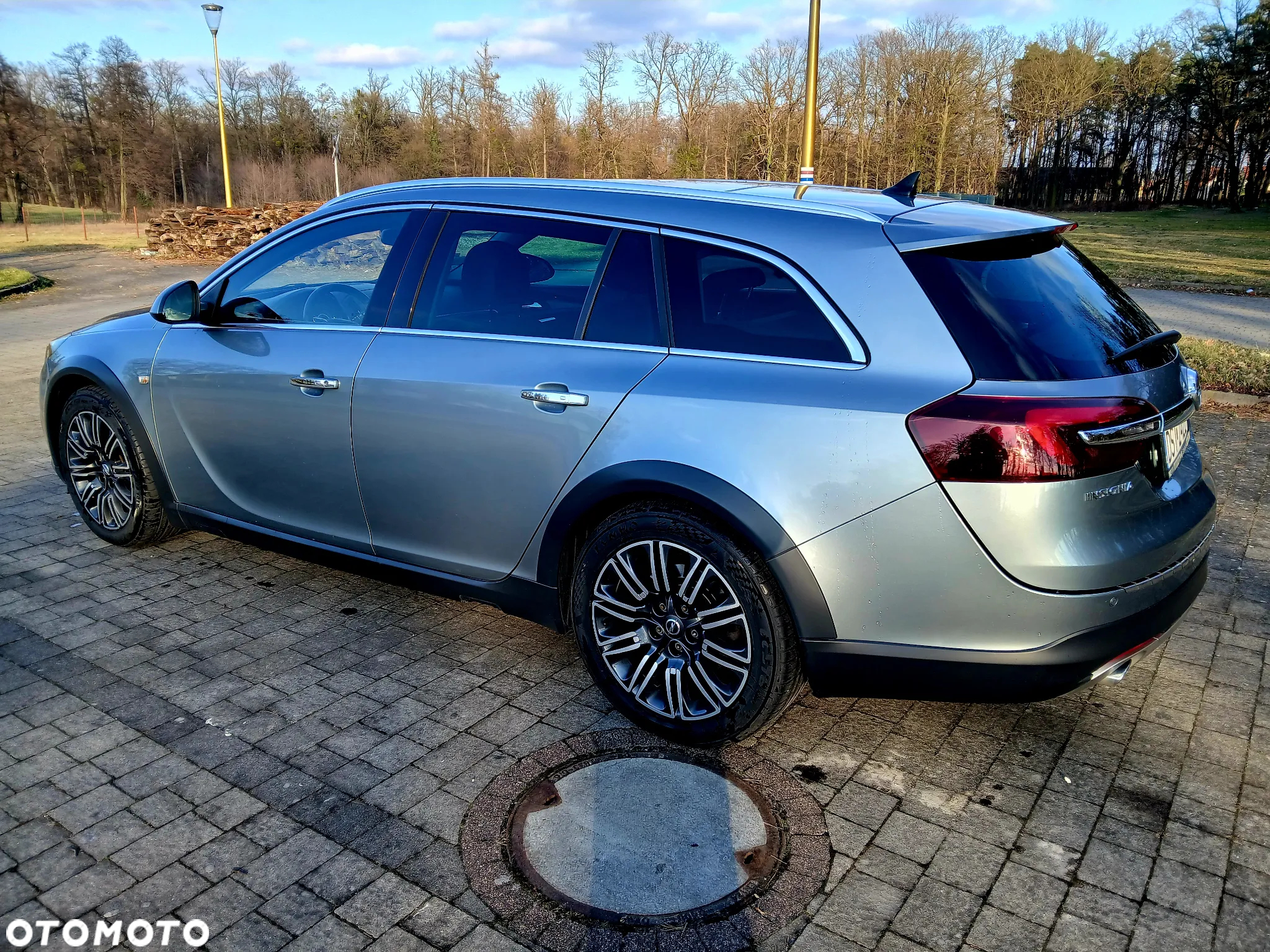 Opel Insignia 2.0 Bi Turbo CDTI 4x4 Country Tourer - 3