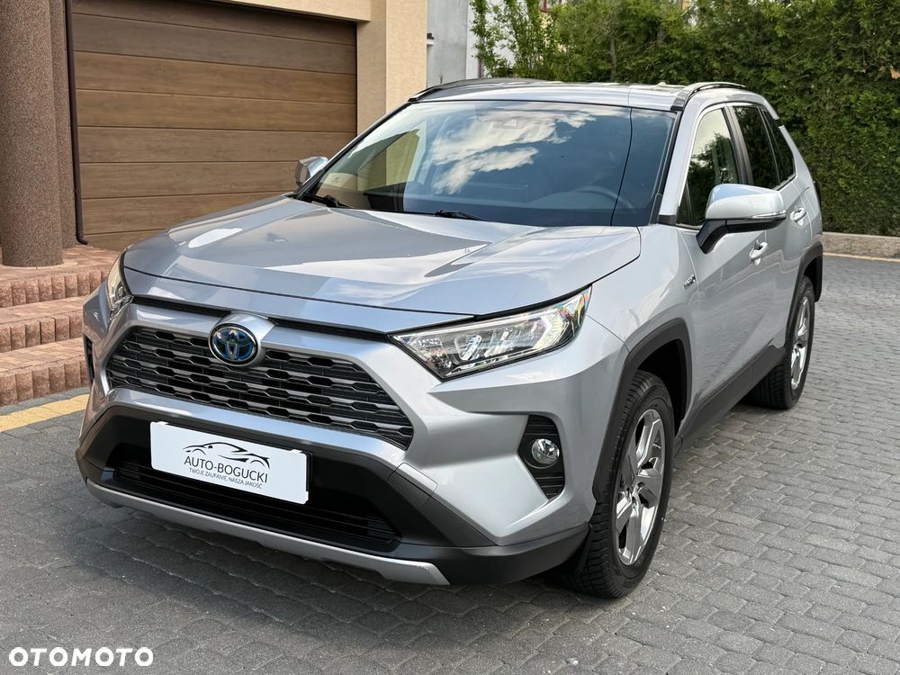 Toyota RAV4 2.5 Hybrid Comfort 4x2 - 8