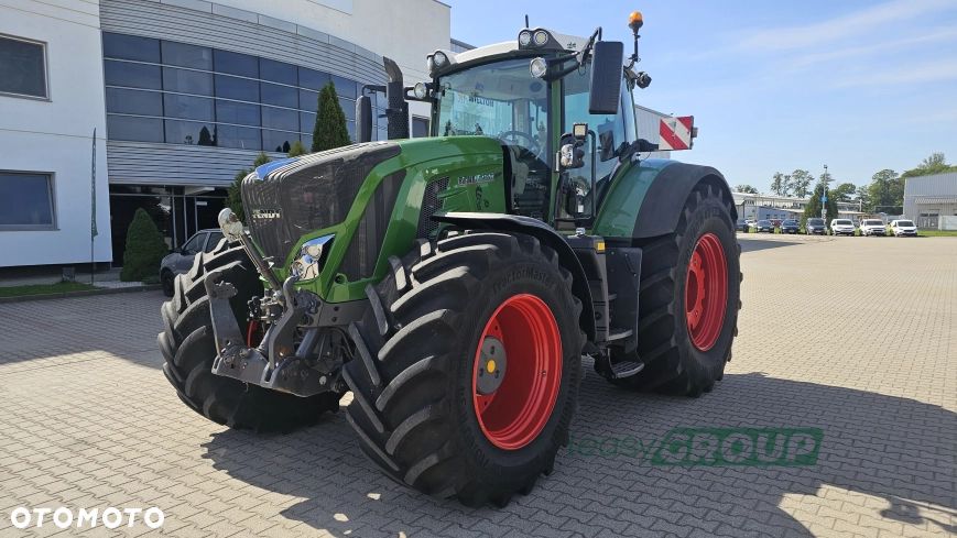 Fendt 936 Vario S4 ProfiPlus 366 KM