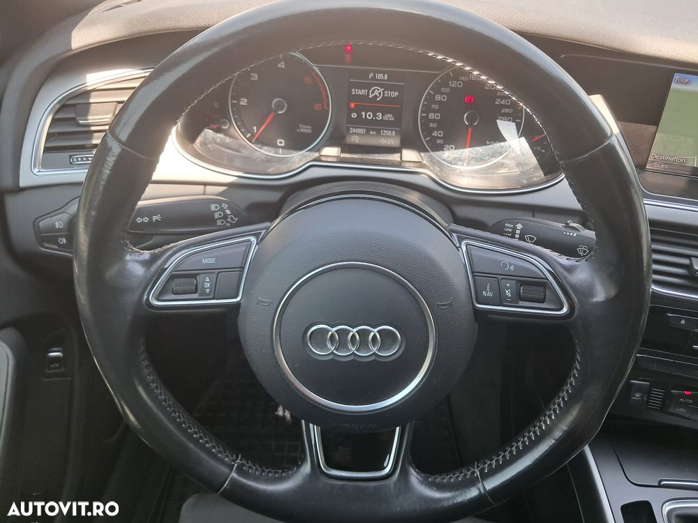 Audi A4 Limuzina 2.0 TDI ultra DPF Attraction - 16