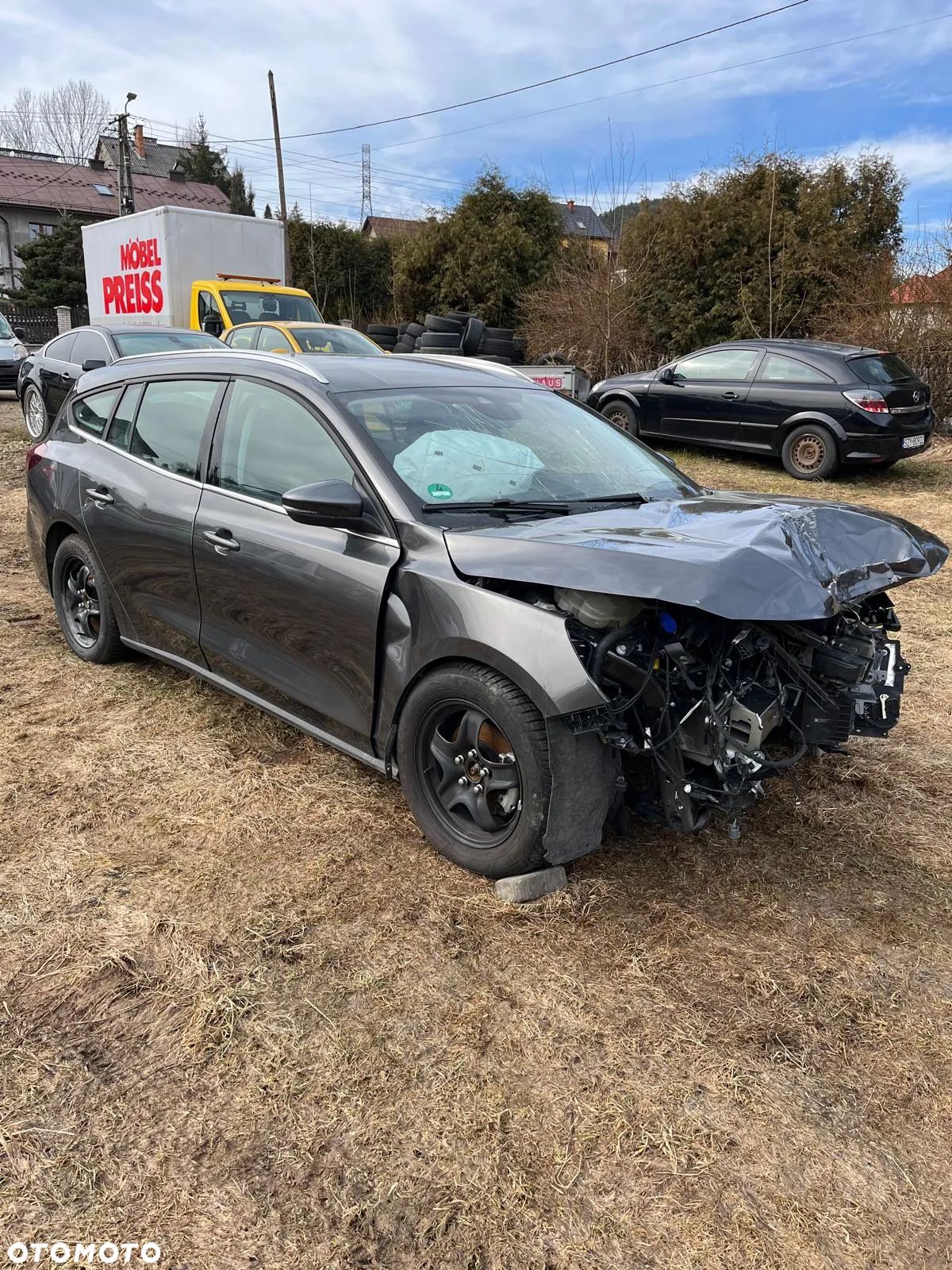 Ford Focus 1.5 EcoBlue Titanium - 1