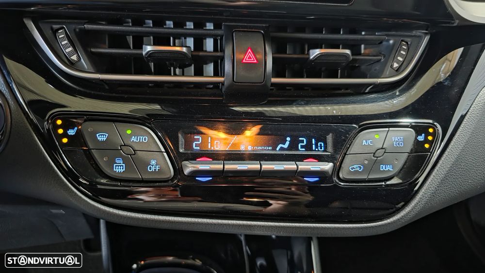 Toyota C-HR 1.8 Hybrid Exclusive+P.Luxury - 19