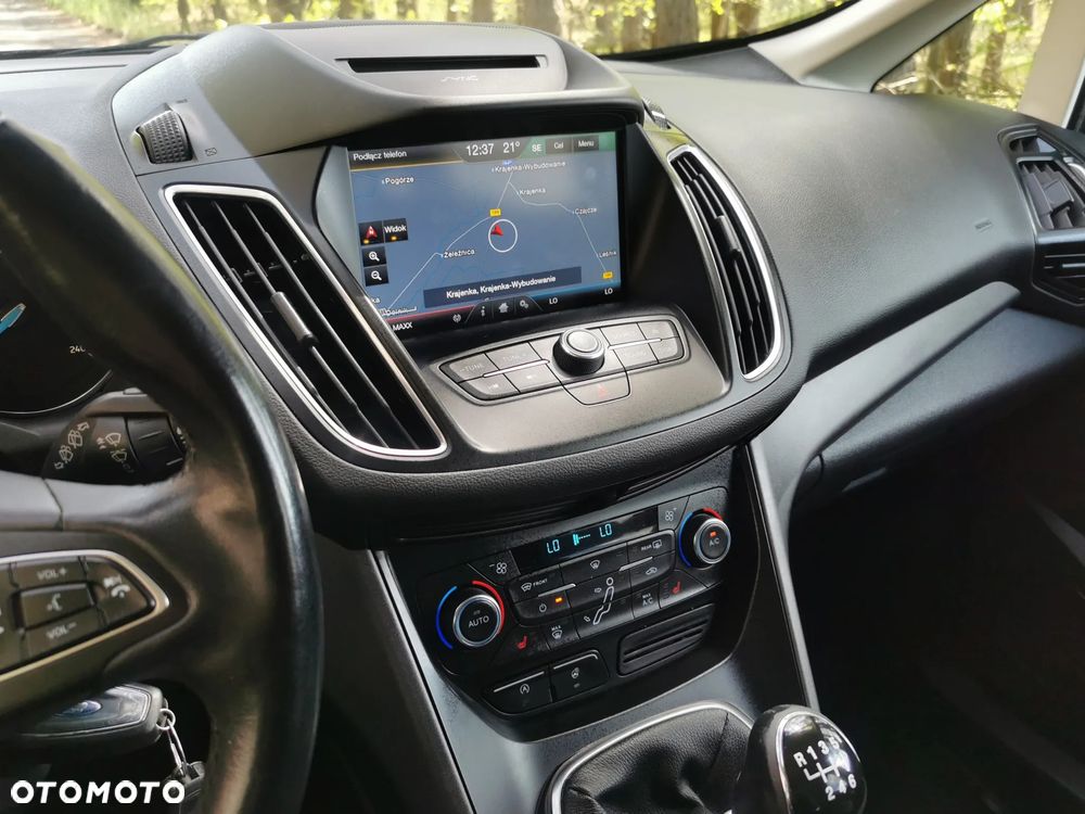 Ford C-MAX 2.0 TDCi Start-Stop-System Titanium - 15