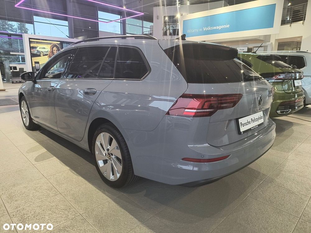 Volkswagen Golf Variant 1.5 eTSI mHEV Life Plus DSG - 4