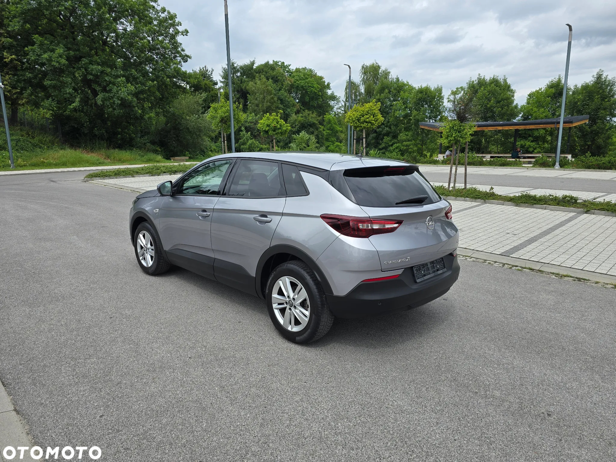 Opel Grandland X 1.2 Start/Stop 120 Jahre - 20